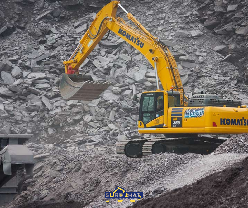 komatsu hb365nlc3