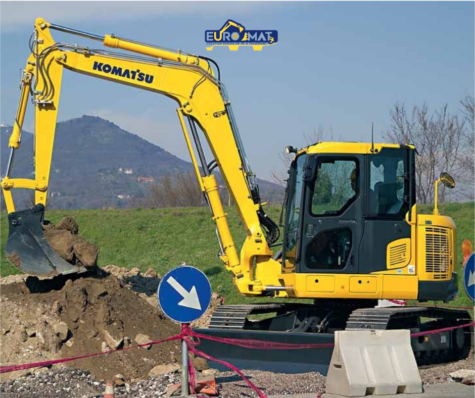 komatsu pc138us 11