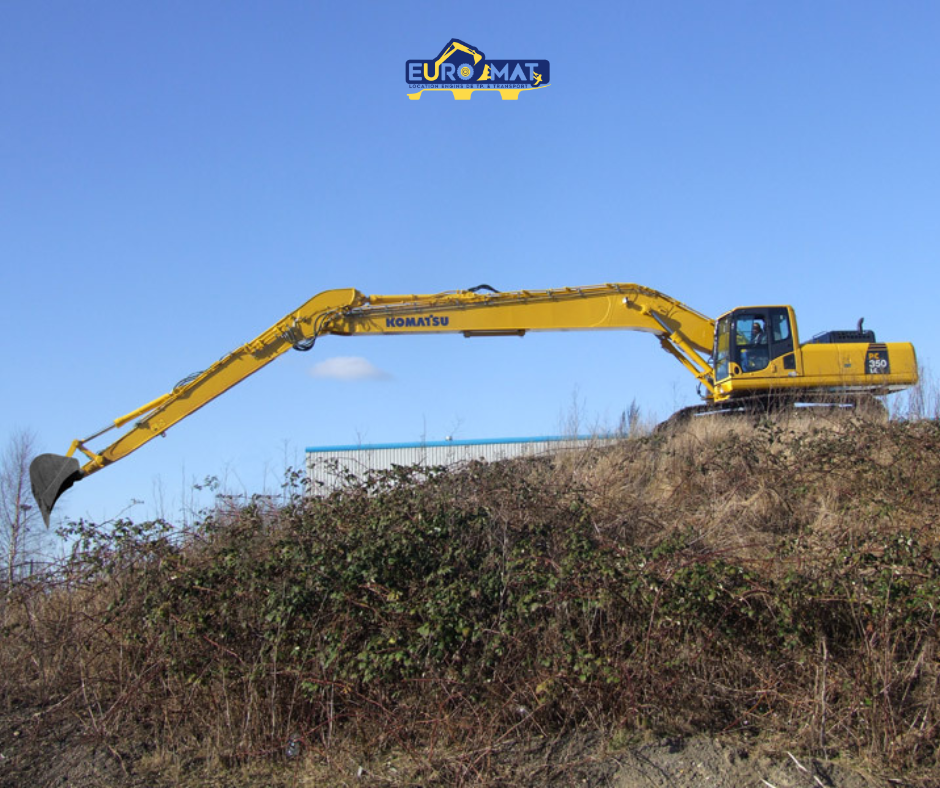 komatsu pc350 88 braslong pck38