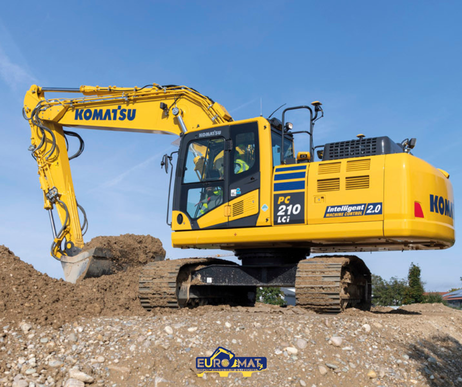 komatsu pc210nlc 11