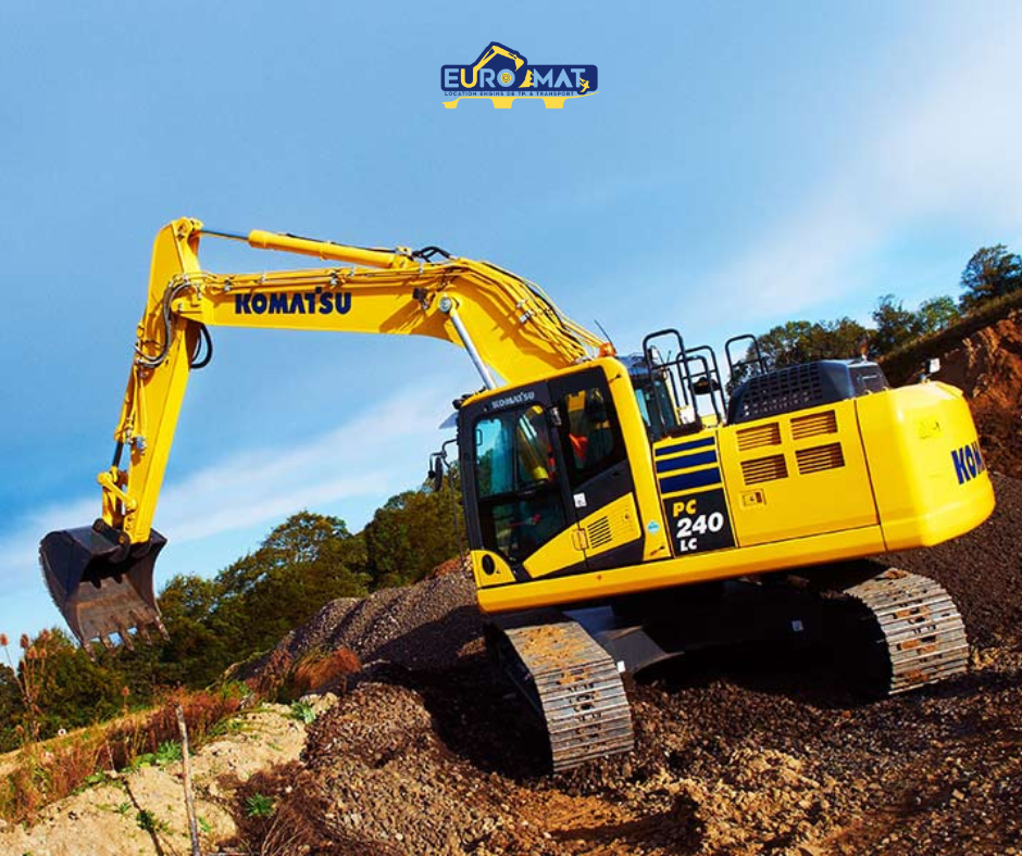 komatsu pc240