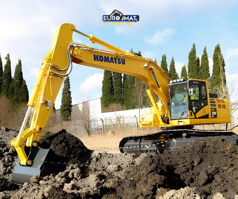 komatsu pc290nlc 11